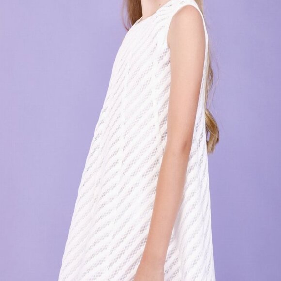 LITTLE GIRLS CLOTHES DRESSES LOUKAS - Picture 5 of 6